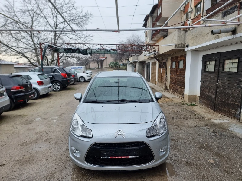 Citroen C3 1.2i Top, снимка 3 - Автомобили и джипове - 48772000