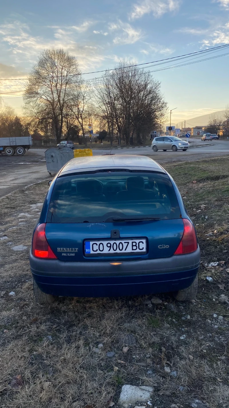 Renault Clio 1.2, снимка 3 - Автомобили и джипове - 48906880