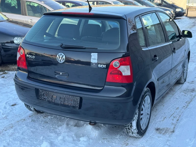 VW Polo, снимка 4 - Автомобили и джипове - 49213505