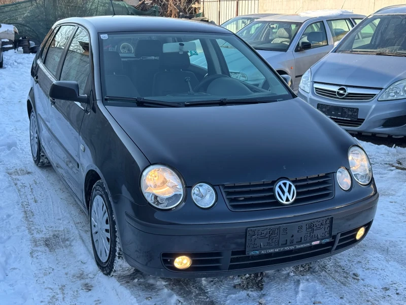 VW Polo, снимка 3 - Автомобили и джипове - 49213505