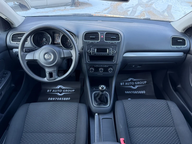 VW Golf TDI 105PS , снимка 12 - Автомобили и джипове - 49217805