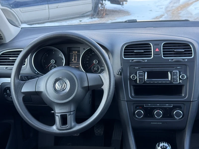 VW Golf TDI 105PS , снимка 13 - Автомобили и джипове - 49217805