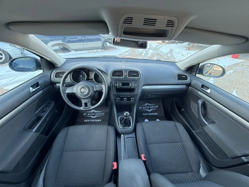 VW Golf TDI 105PS , снимка 11 - Автомобили и джипове - 49217805