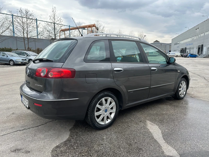 Fiat Croma 1.9d 120 к.с., снимка 4 - Автомобили и джипове - 49302214