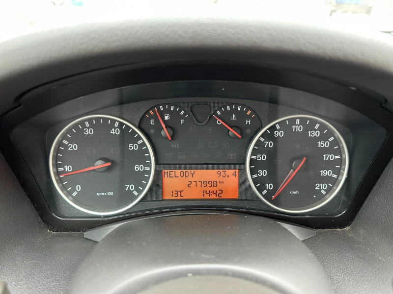 Fiat Croma 1.9d 120 к.с., снимка 14 - Автомобили и джипове - 49302214