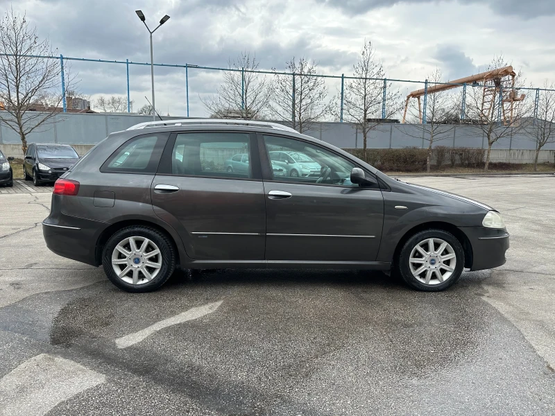 Fiat Croma 1.9d 120 к.с., снимка 5 - Автомобили и джипове - 49302214