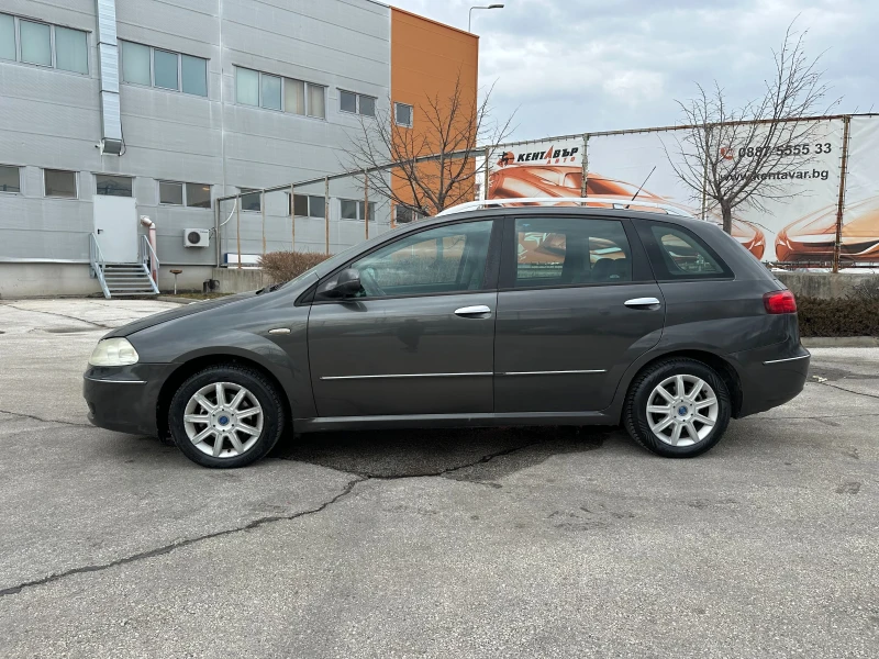 Fiat Croma 1.9d 120 к.с., снимка 2 - Автомобили и джипове - 49302214