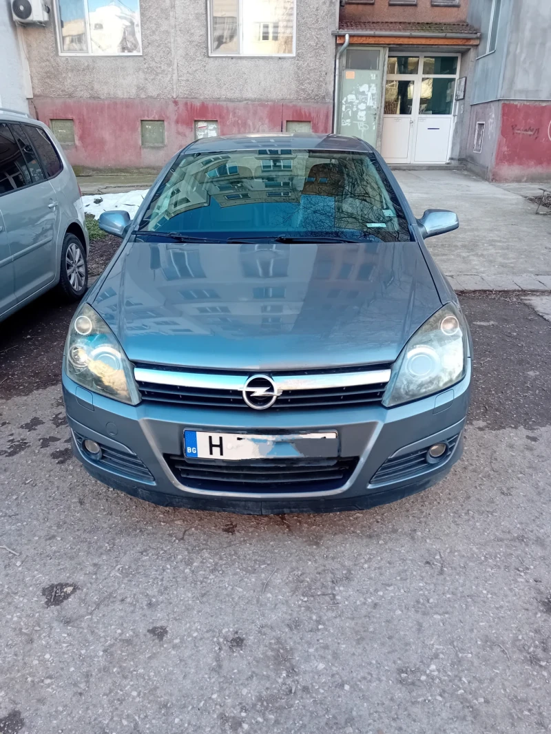 Opel Astra, снимка 1 - Автомобили и джипове - 49394311