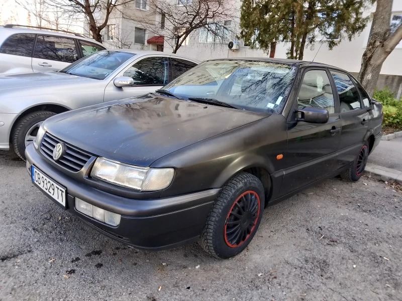 VW Passat 1800, снимка 3 - Автомобили и джипове - 49420957