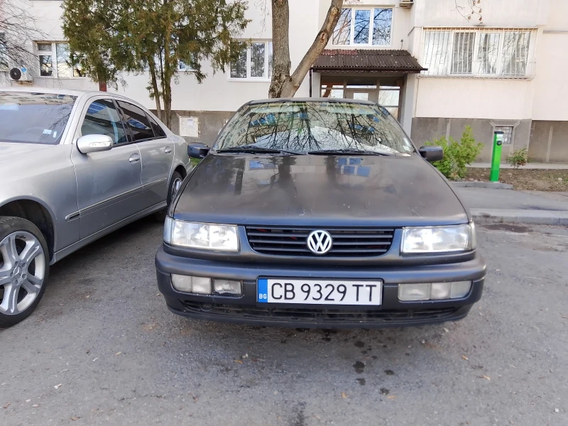 VW Passat 1800, снимка 2 - Автомобили и джипове - 49420957