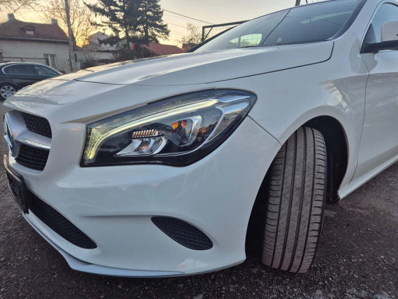 Mercedes-Benz CLA 220 2.2CDI, снимка 7 - Автомобили и джипове - 49577466