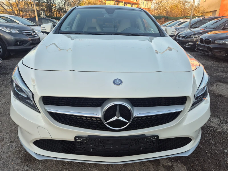 Mercedes-Benz CLA 220 2.2CDI, снимка 1 - Автомобили и джипове - 49577466