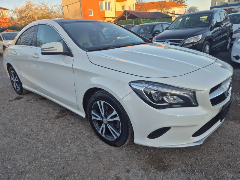 Mercedes-Benz CLA 220 2.2CDI, снимка 2 - Автомобили и джипове - 49577466