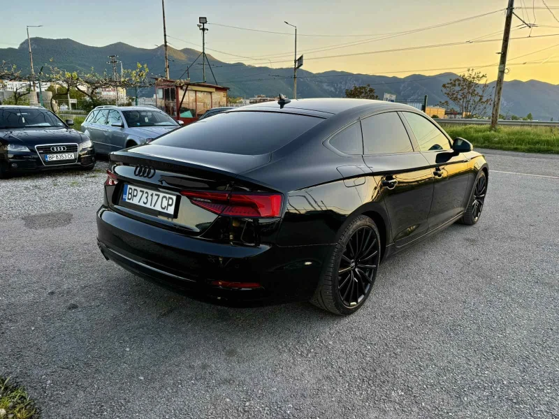 Audi A5 2.0TDI Matrix S-line Black-line, снимка 6 - Автомобили и джипове - 50096809