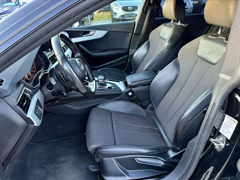 Audi A5 2.0TDI Matrix S-line Black-line, снимка 8 - Автомобили и джипове - 50096809