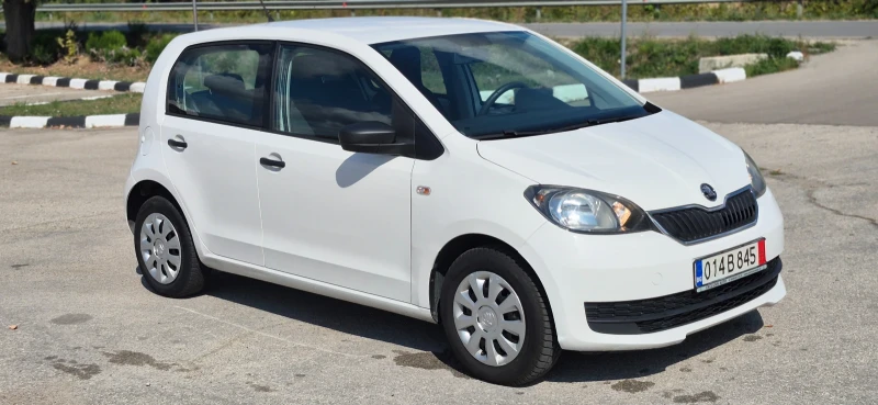VW Up 1.0 MPI, снимка 5 - Автомобили и джипове - 51521933