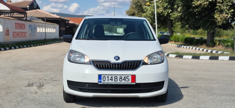 VW Up 1.0 MPI