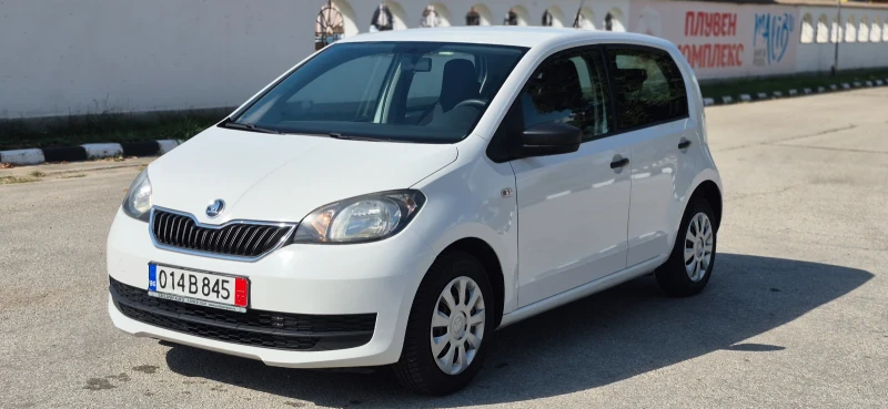 VW Up 1.0 MPI, снимка 2 - Автомобили и джипове - 51521933