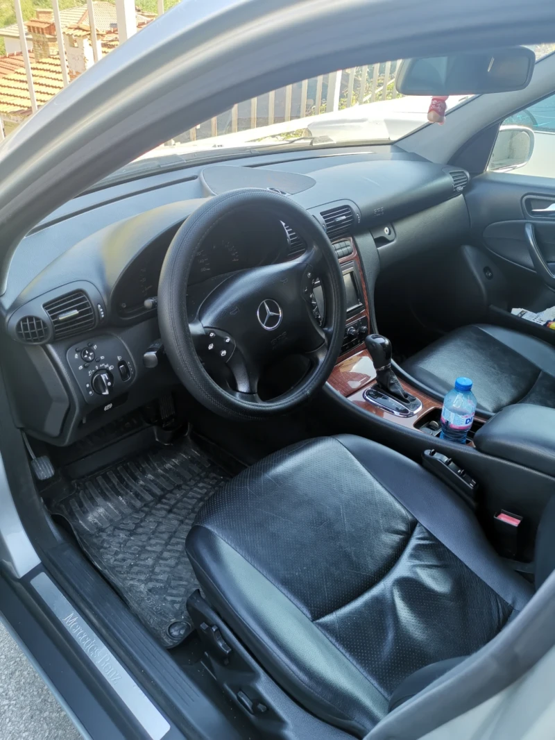 Mercedes-Benz C 270, снимка 5 - Автомобили и джипове - 52150870