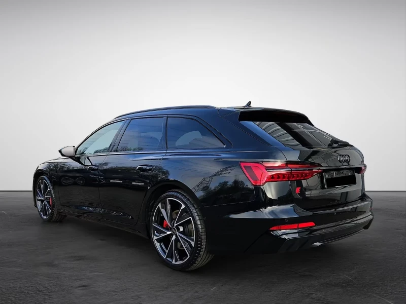 Audi S6 Avant TDI tiptronic quattro Matrix , снимка 2 - Автомобили и джипове - 51873977