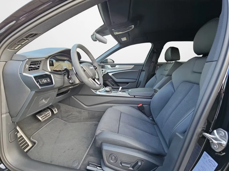 Audi S6 Avant TDI tiptronic quattro Matrix , снимка 3 - Автомобили и джипове - 51873977