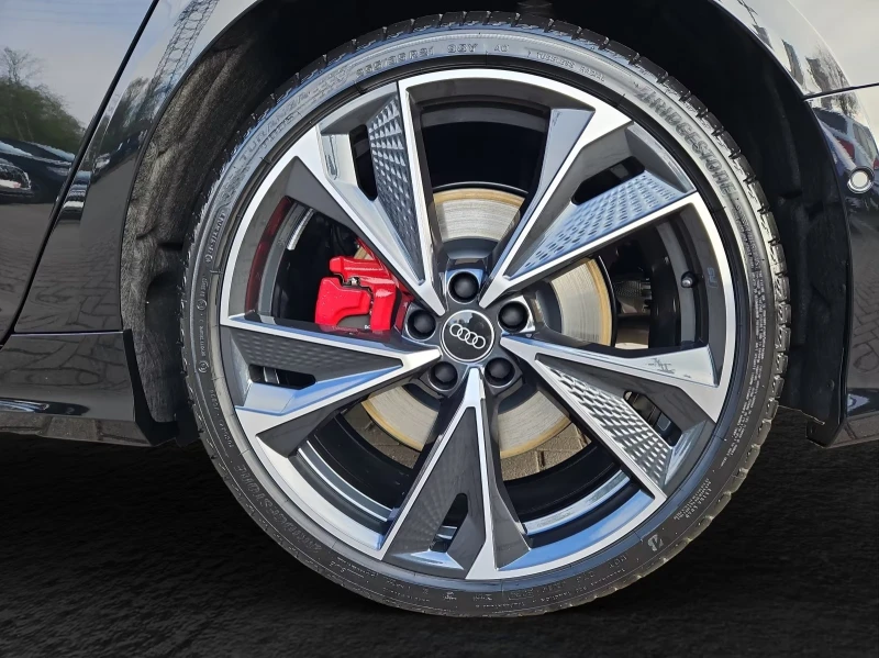 Audi S6 Avant TDI tiptronic quattro Matrix , снимка 10 - Автомобили и джипове - 51873977