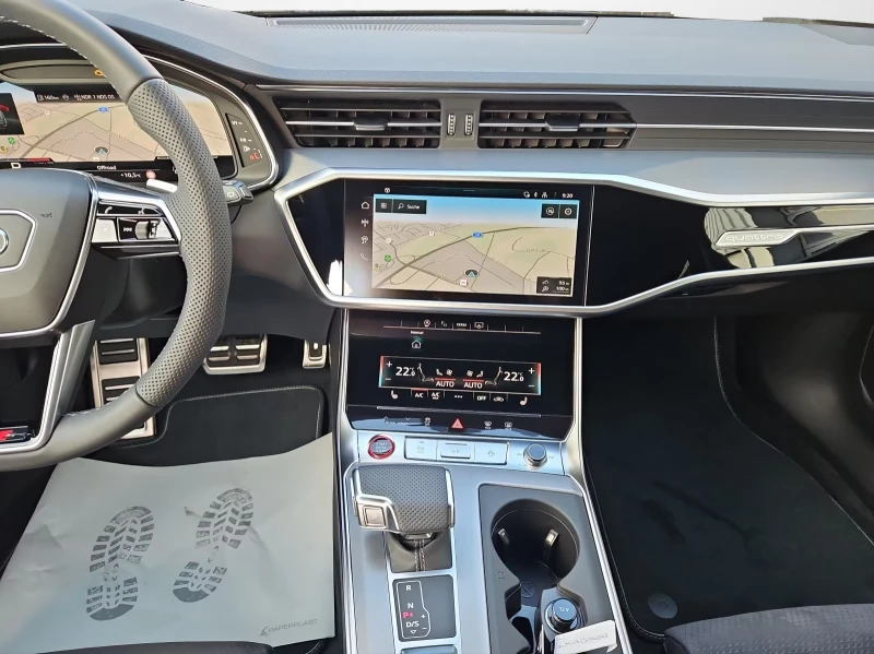Audi S6 Avant TDI tiptronic quattro Matrix , снимка 5 - Автомобили и джипове - 51873977