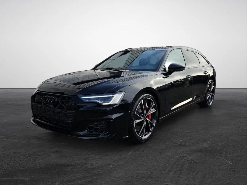 Audi S6 Avant TDI tiptronic quattro Matrix 