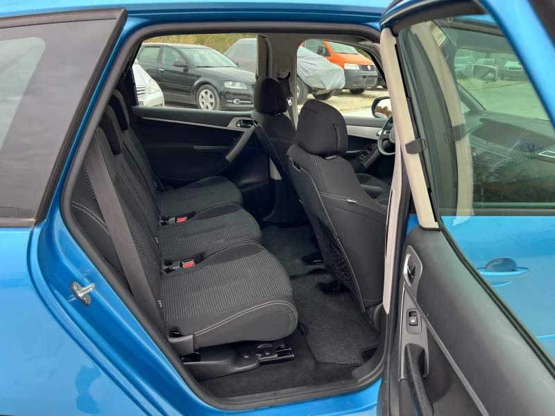 Citroen C4 Picasso 1.6HDi-109-КОНЯ, снимка 13 - Автомобили и джипове - 52102118