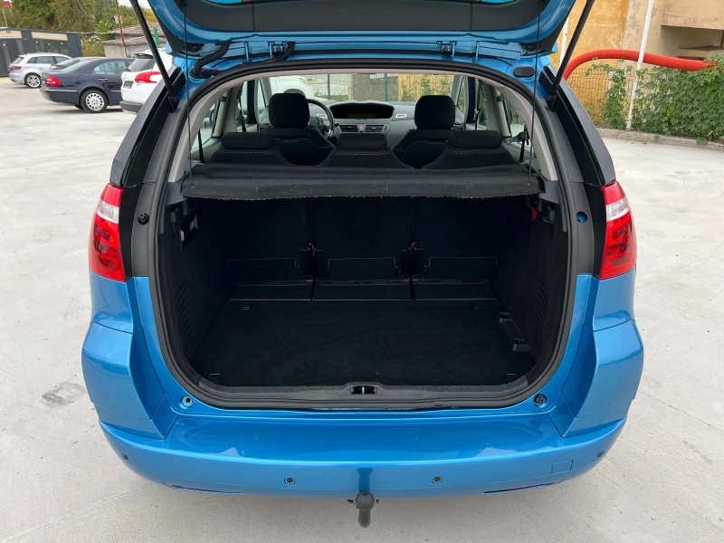 Citroen C4 Picasso 1.6HDi-109-КОНЯ, снимка 7 - Автомобили и джипове - 52102118