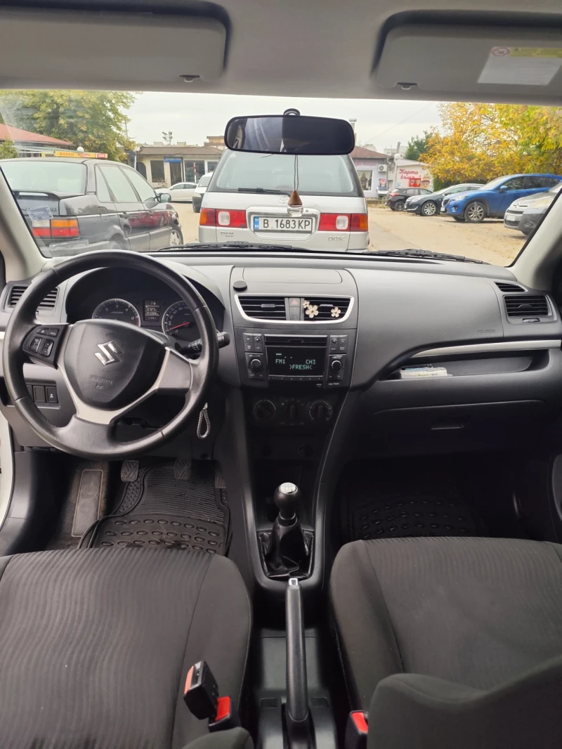 Suzuki Swift, снимка 5 - Автомобили и джипове - 52598415