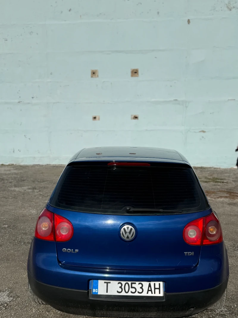 VW Golf, снимка 3 - Автомобили и джипове - 52214669