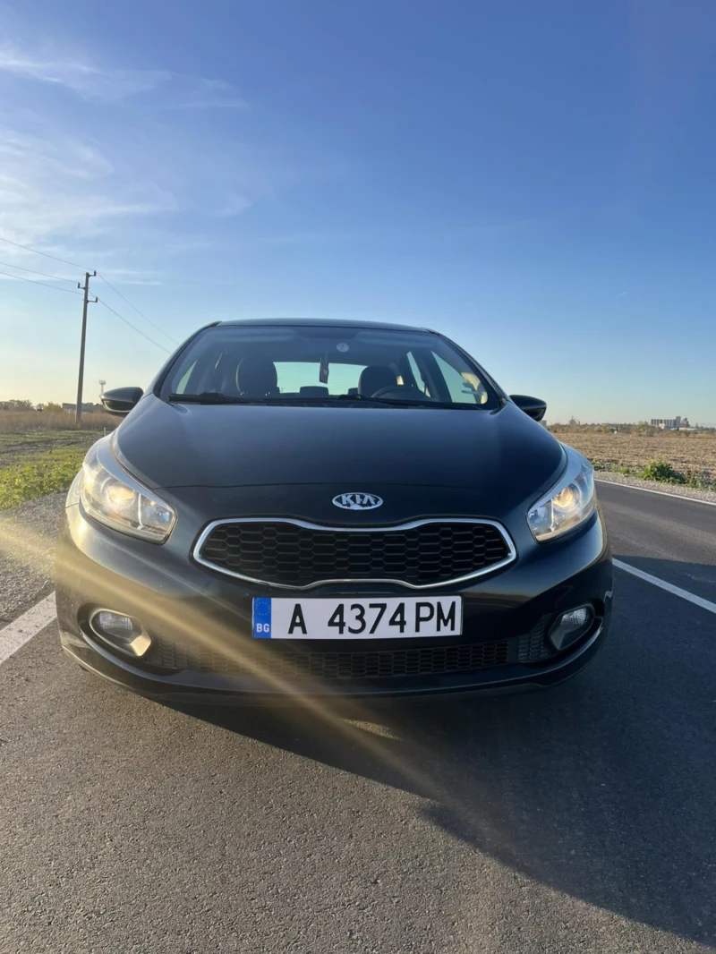 Kia Ceed 1.4