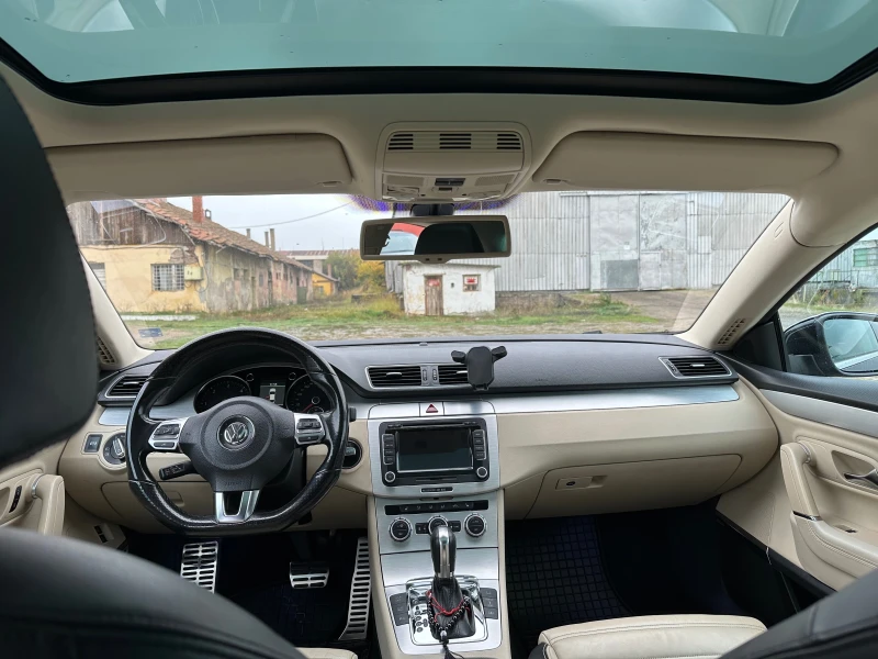 VW CC 2.0 170 kc, снимка 4 - Автомобили и джипове - 52342489