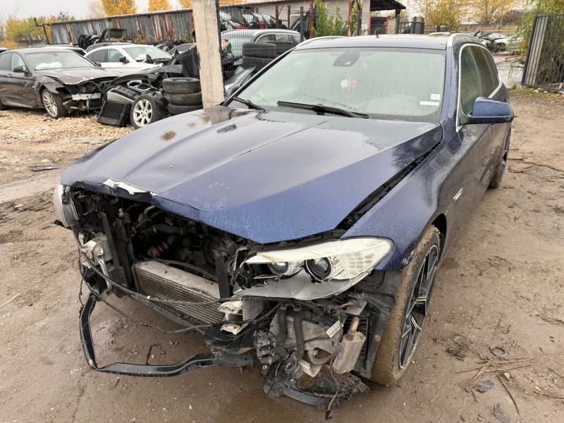 BMW 535, снимка 3 - Автомобили и джипове - 52354007