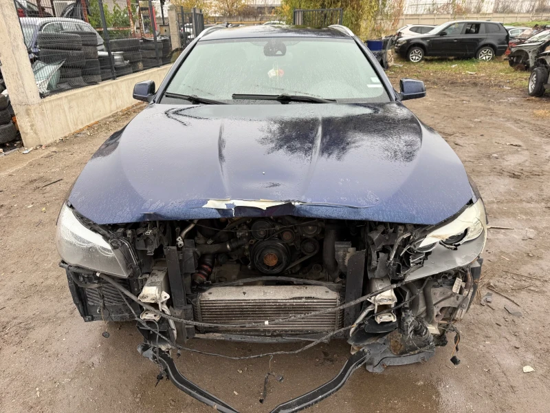 BMW 535, снимка 2 - Автомобили и джипове - 52354007