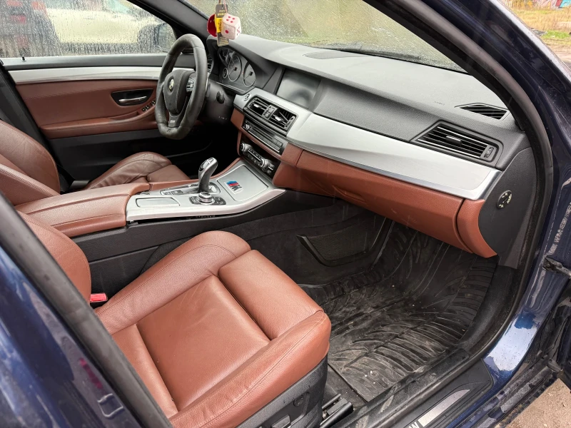 BMW 535, снимка 7 - Автомобили и джипове - 52354007