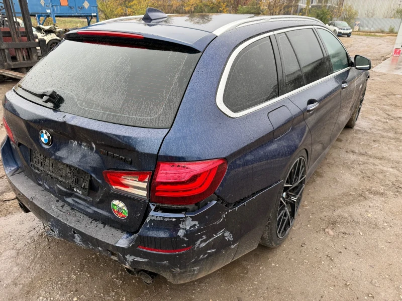 BMW 535, снимка 4 - Автомобили и джипове - 52354007
