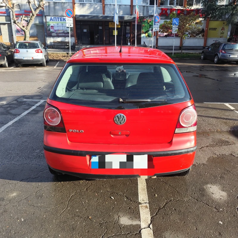 VW Polo 8P купе, снимка 5 - Автомобили и джипове - 52584533