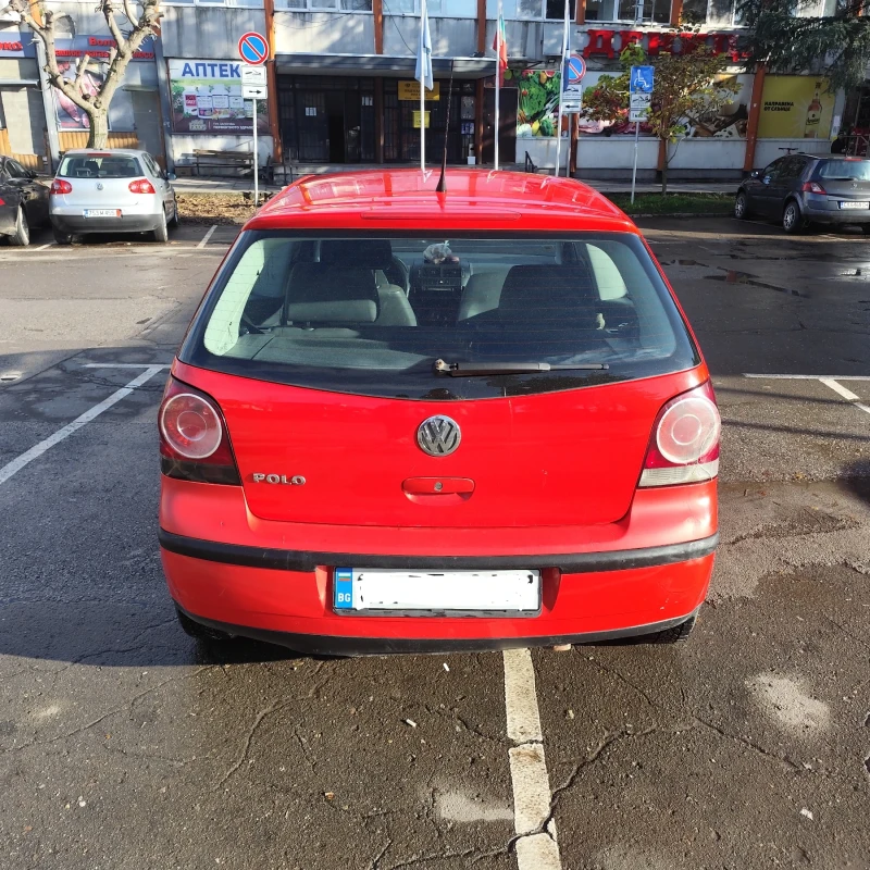 VW Polo 8P купе, снимка 9 - Автомобили и джипове - 52584533