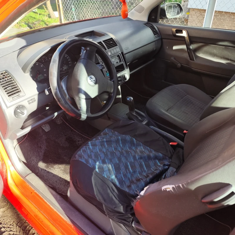 VW Polo 8P купе, снимка 7 - Автомобили и джипове - 52584533