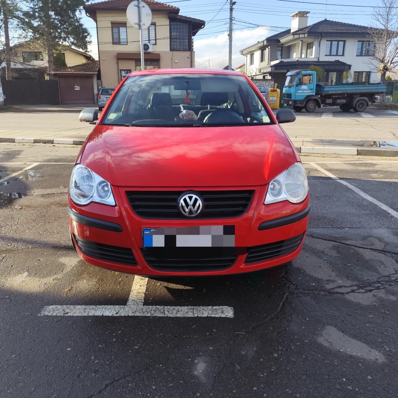 VW Polo 8P купе, снимка 2 - Автомобили и джипове - 52584533
