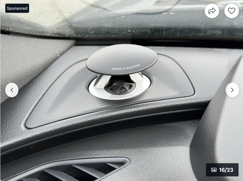 Audi A7 3.0T* MATRIX* BANG* OLUFSEN* ПОДГРЕВ* ОБДУХВАНЕ* К, снимка 16 - Автомобили и джипове - 52670556