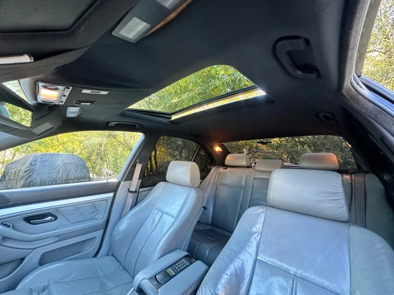 BMW 525 FACELIFT M-PAKET, снимка 10 - Автомобили и джипове - 52671900