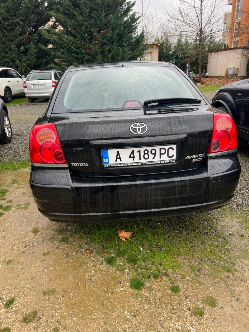 Toyota Avensis, снимка 3 - Автомобили и джипове - 52697658