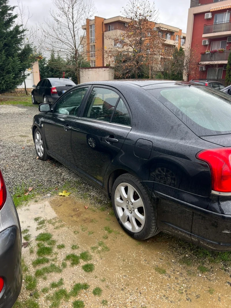 Toyota Avensis, снимка 4 - Автомобили и джипове - 52697658