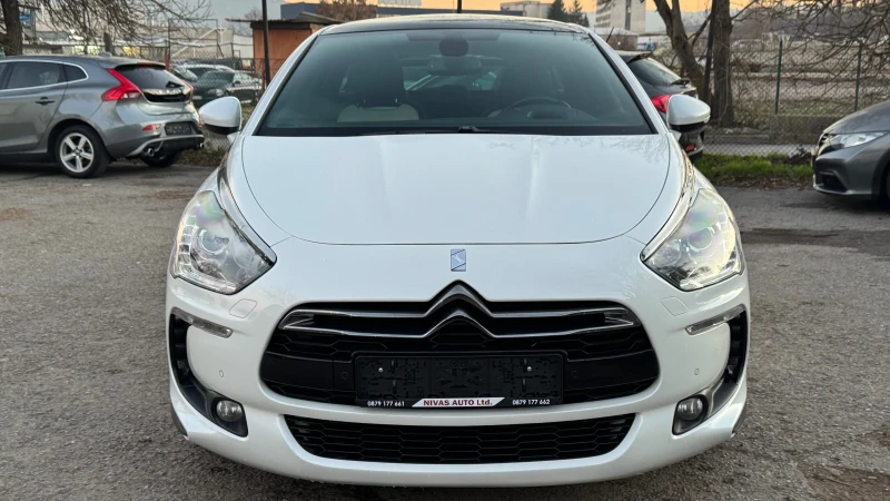Citroen DS5 130хил.! FULL ! Nov!, снимка 2 - Автомобили и джипове - 52806266