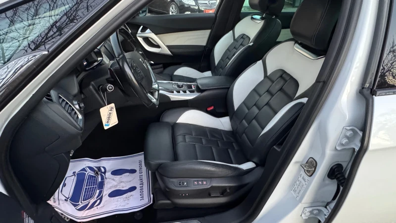 Citroen DS5 130хил.! FULL ! Nov!, снимка 9 - Автомобили и джипове - 52806266