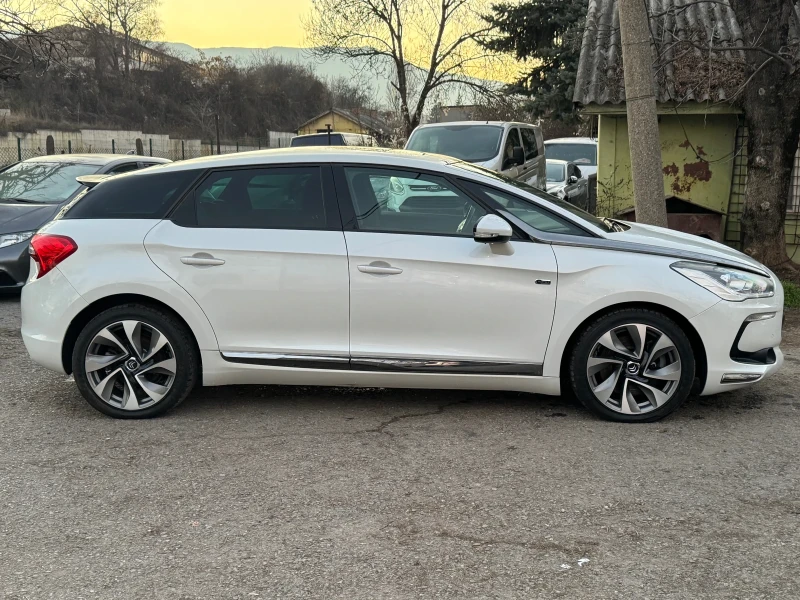 Citroen DS5 130хил.! FULL ! Nov!, снимка 7 - Автомобили и джипове - 52806266