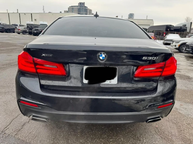 BMW 530 530i xDrive  CARFAX, снимка 4 - Автомобили и джипове - 52839814